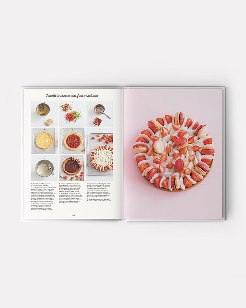 Book L'encyclopédie des Tourtes, Tartes et Flans by Mélanie Dupuis
