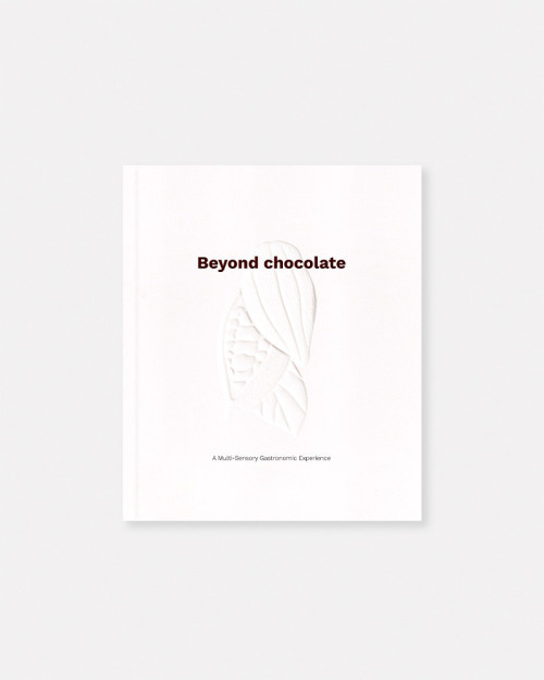 Book Beyond Chocolate by Diego Prado and Esther Merino