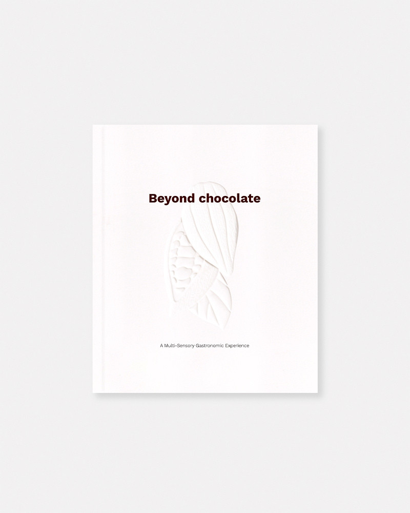 Book Beyond Chocolate by Diego Prado and Esther Merino