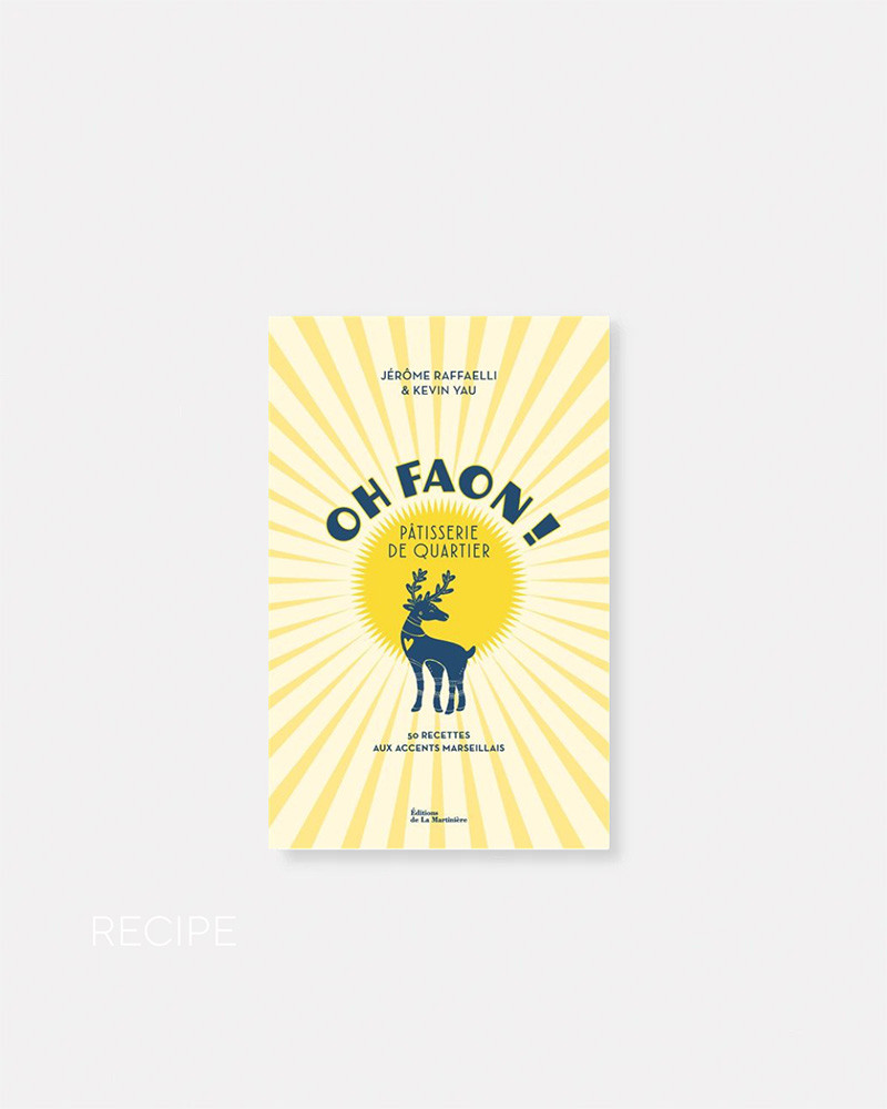 Book Oh Faon! by Jérôme Raffaelli, Kevin Yau