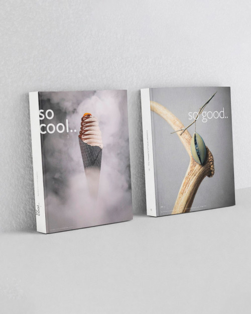 Premium Pack: so good.. magazine #35 and so cool.. magazine #3 2
