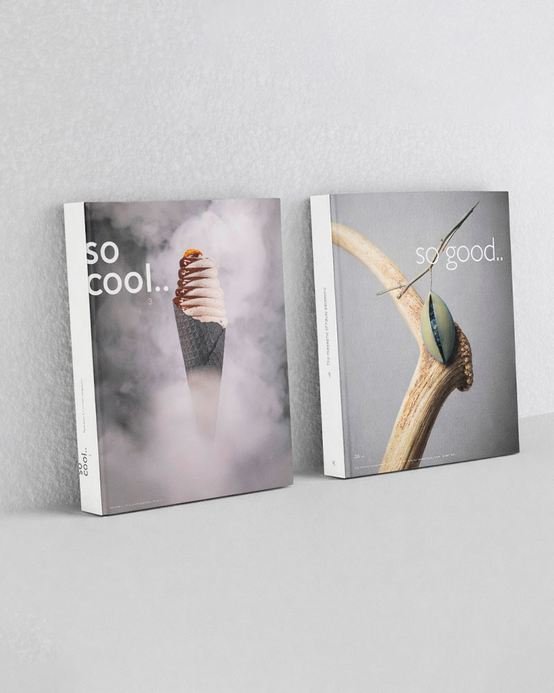 Premium Pack: so good.. magazine #35 and so cool.. magazine #3