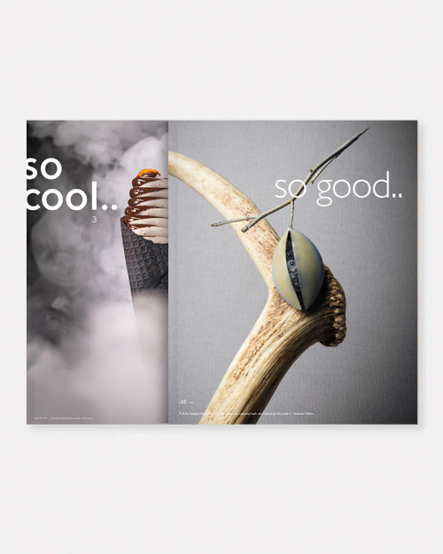 Premium Pack: so good.. magazine #35 and so cool.. magazine #3