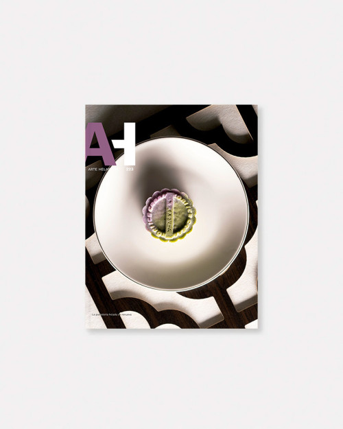 Magazine Arte Heladero 223. ice cream recipes. Ice cream magazine