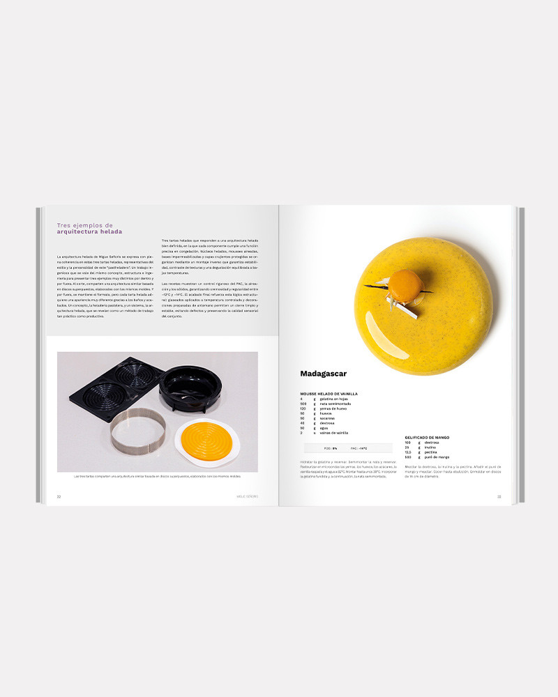 Magazine Arte Heladero 223. ice cream recipes. Ice cream magazine