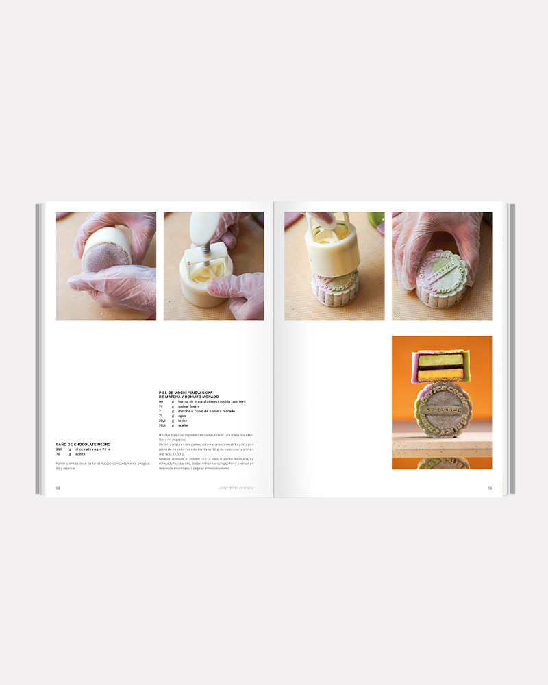 Magazine Arte Heladero 223. ice cream recipes. Ice cream magazine
