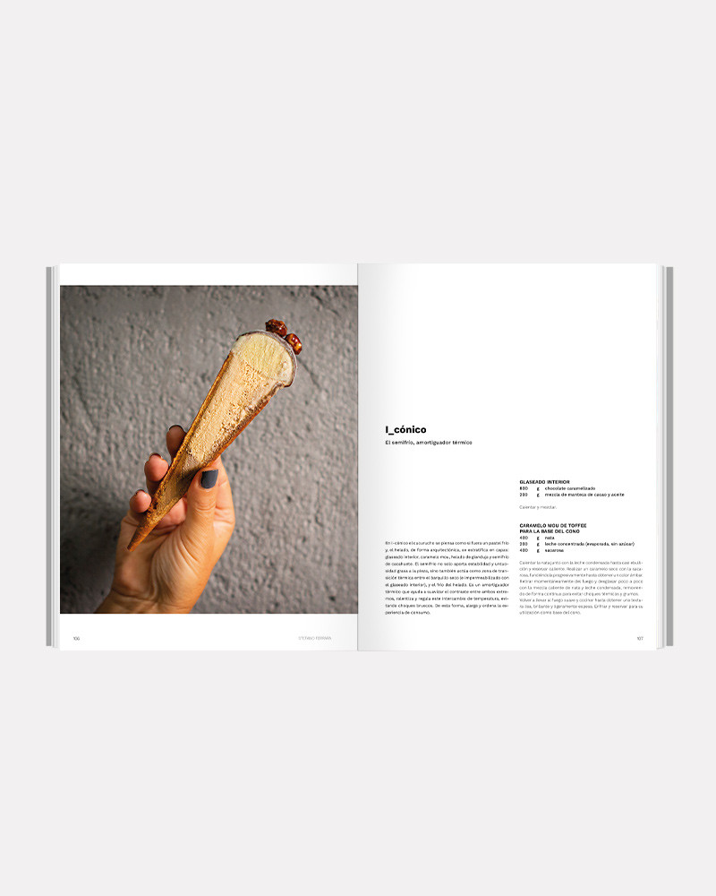 Magazine Arte Heladero 223. ice cream recipes. Ice cream magazine