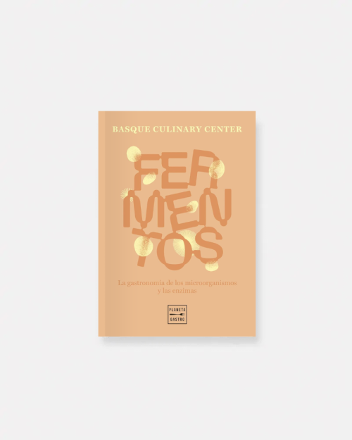 Libro Fermentos de Basque Culinary Center
