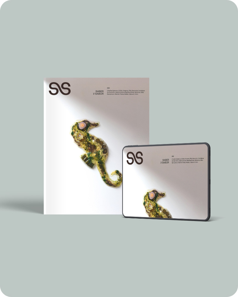 Suscríbete a Revista Saber y Sabor