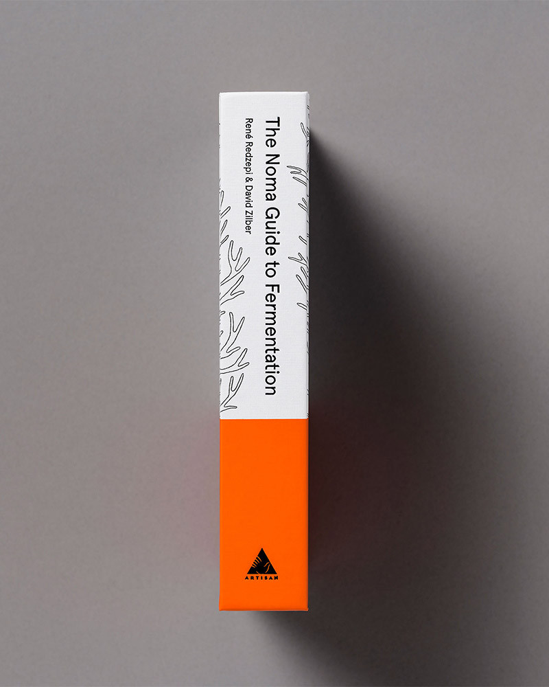The Noma Guide to Fermentation Book by René Redzepi
