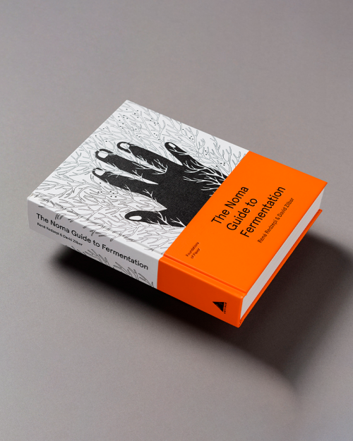 Libro La Guía de Fermentación de Noma de René Redzepi 2