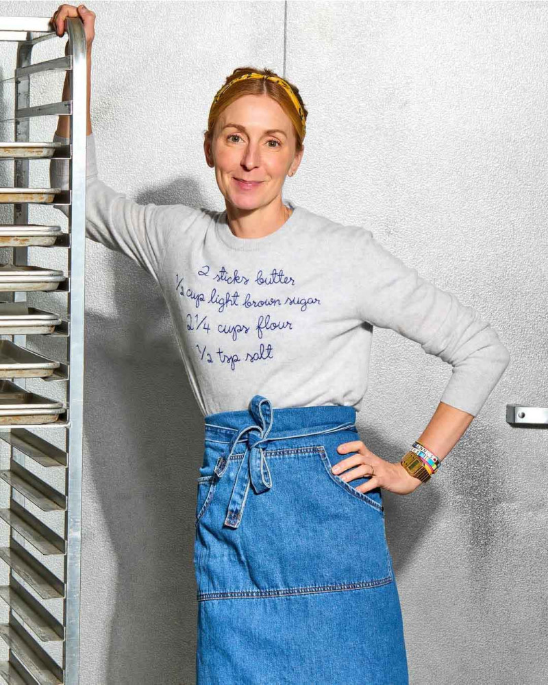 Momofuku Milk Bar Book by Christina Tosi