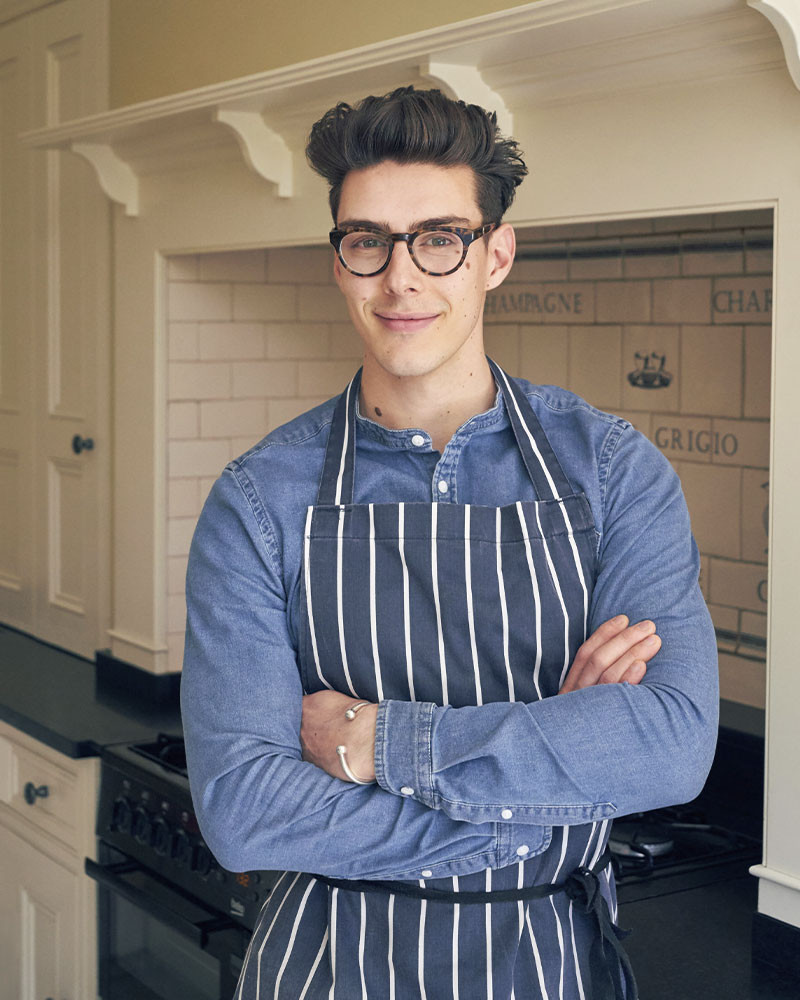 Book The Science of Baking by Matt Adlard