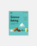 Book The Science of Baking by Matt Adlard