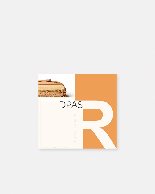DPASR 519 - Dulcypas Recipe Collection