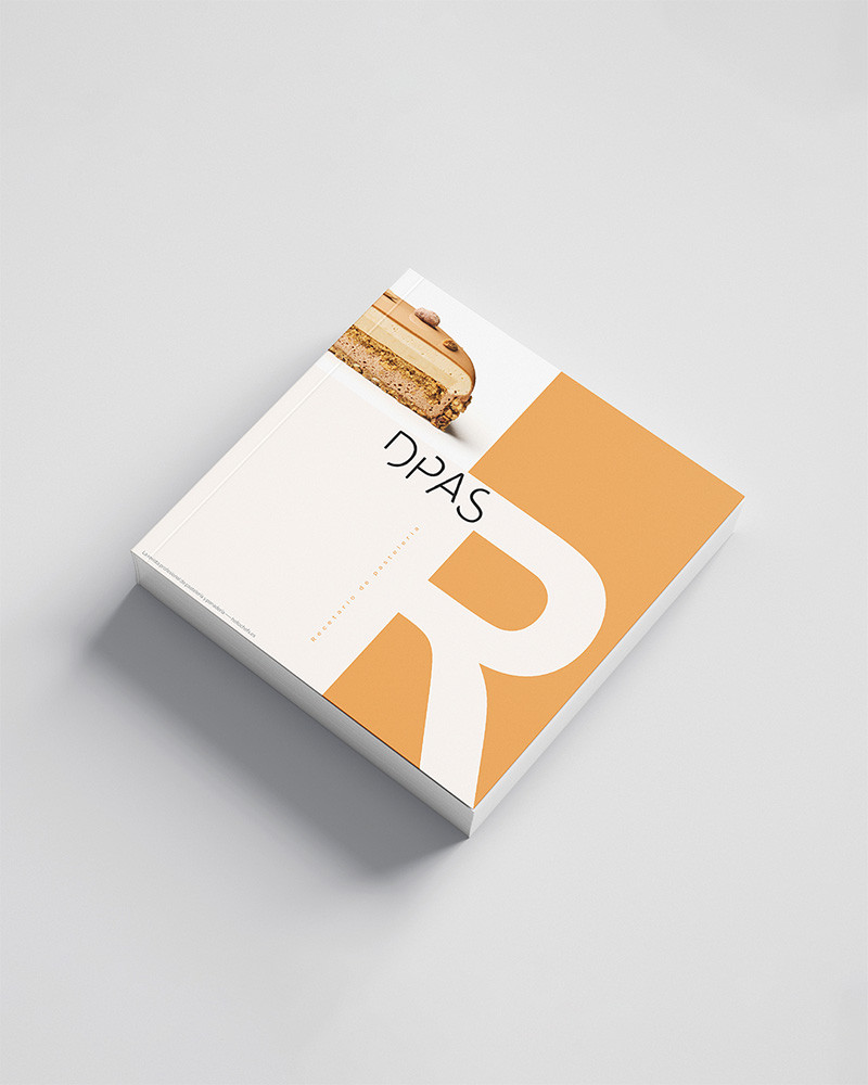 DPASR 519 - Dulcypas Recipe Collection