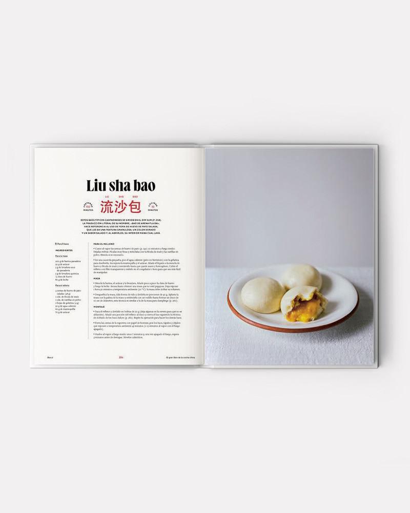 El Gran Libro de la Cocina China de Handa Cheng
