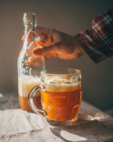 The Fermentation Kitchen Book by Sam Cooper
