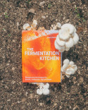 The Fermentation Kitchen Book by Sam Cooper