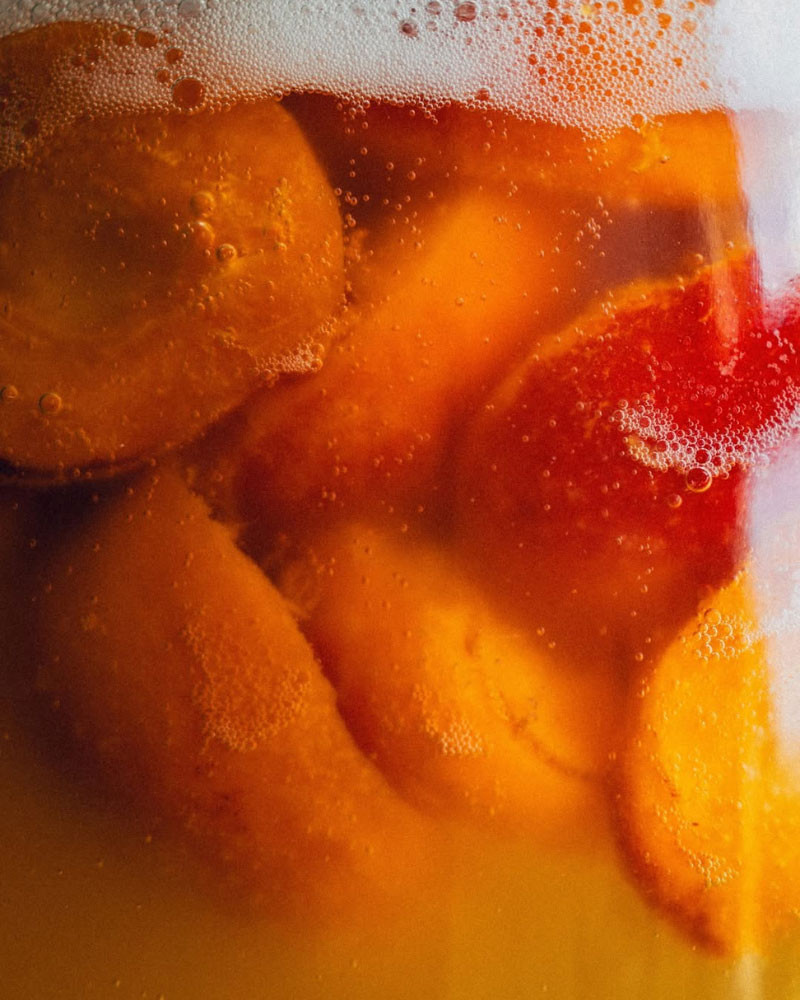 The Fermentation Kitchen Book by Sam Cooper