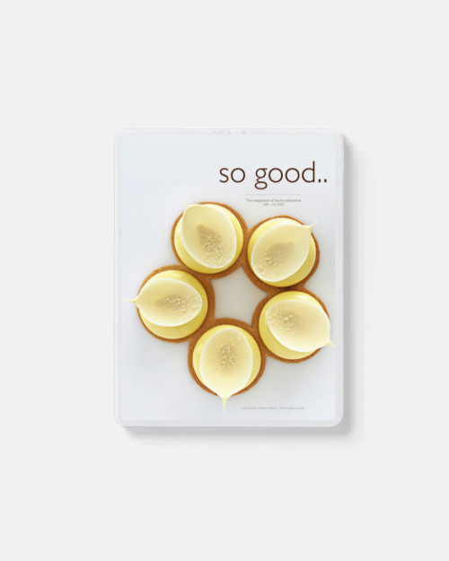 Edición Digital - so good.. magazine 28