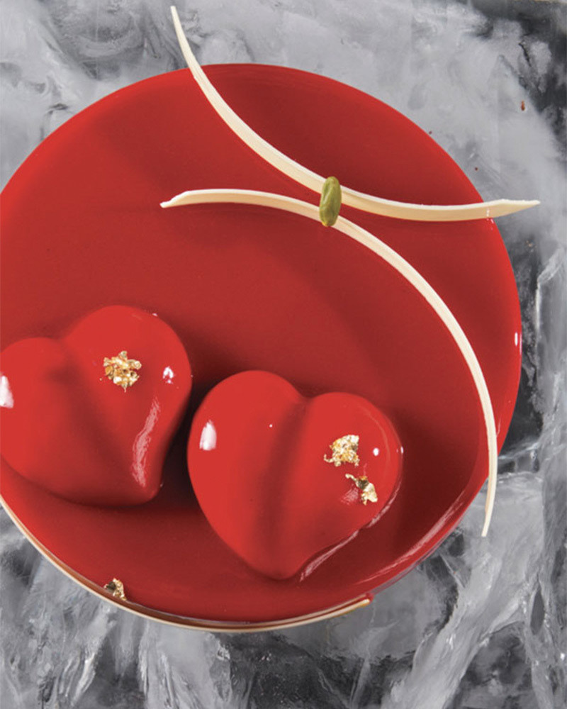 Book Glaciale: Architettura del Semifreddo by Andrea Restuccia