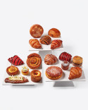 Viennoiserie Pack by Antonio Bachour: Bachour Buffets Book and The New Era of Viennoiserie