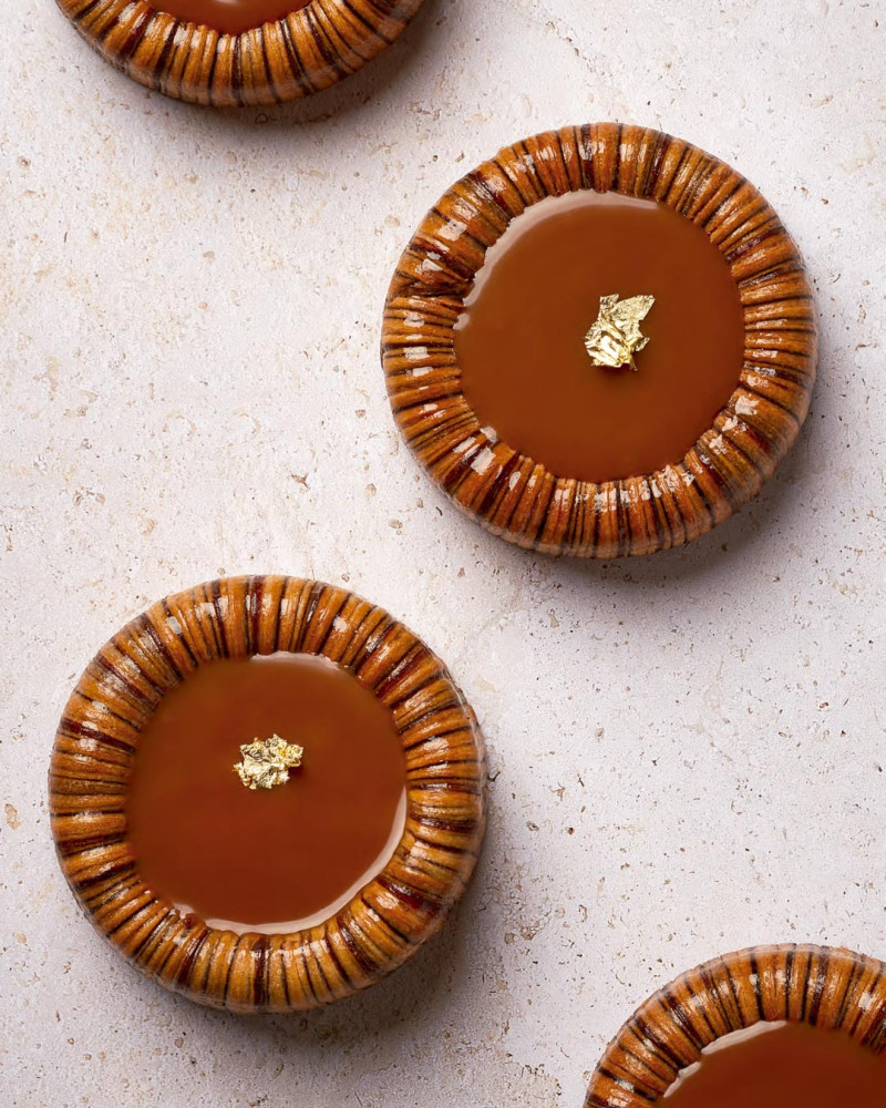 Viennoiserie Pack by Antonio Bachour: Bachour Buffets Book and The New Era of Viennoiserie
