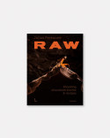 Book Raw: Shocking Chocolate Stories & Recipes by Julius Persoone