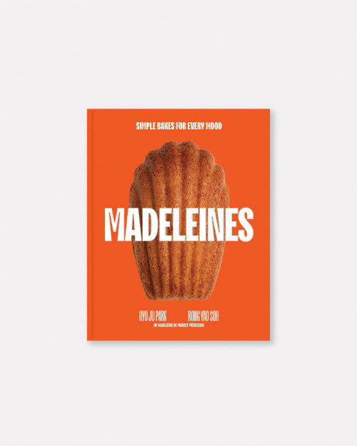 Book Madeleines by Madeleine de Proust