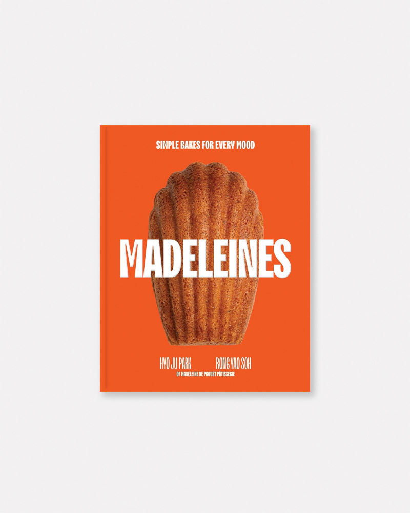 Book Madeleines by Madeleine de Proust