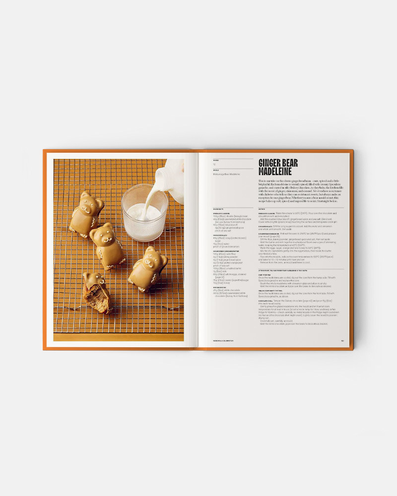 Book Madeleines by Madeleine de Proust