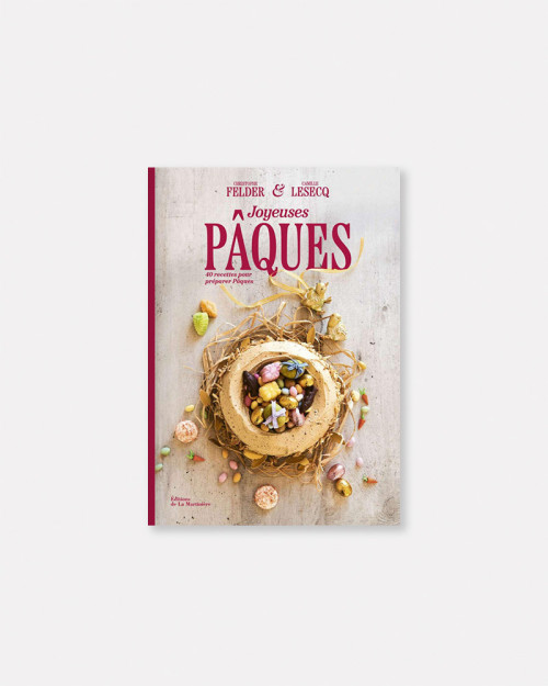 Book Joyeuses Pâques by Christophe Felder