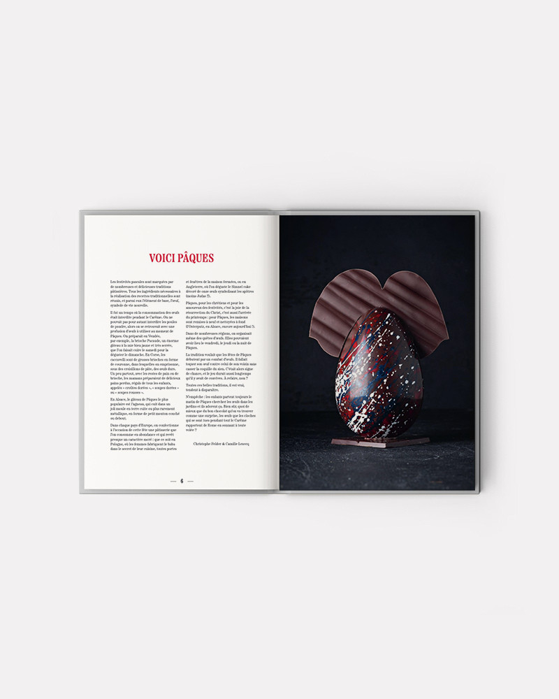 Book Joyeuses Pâques by Christophe Felder