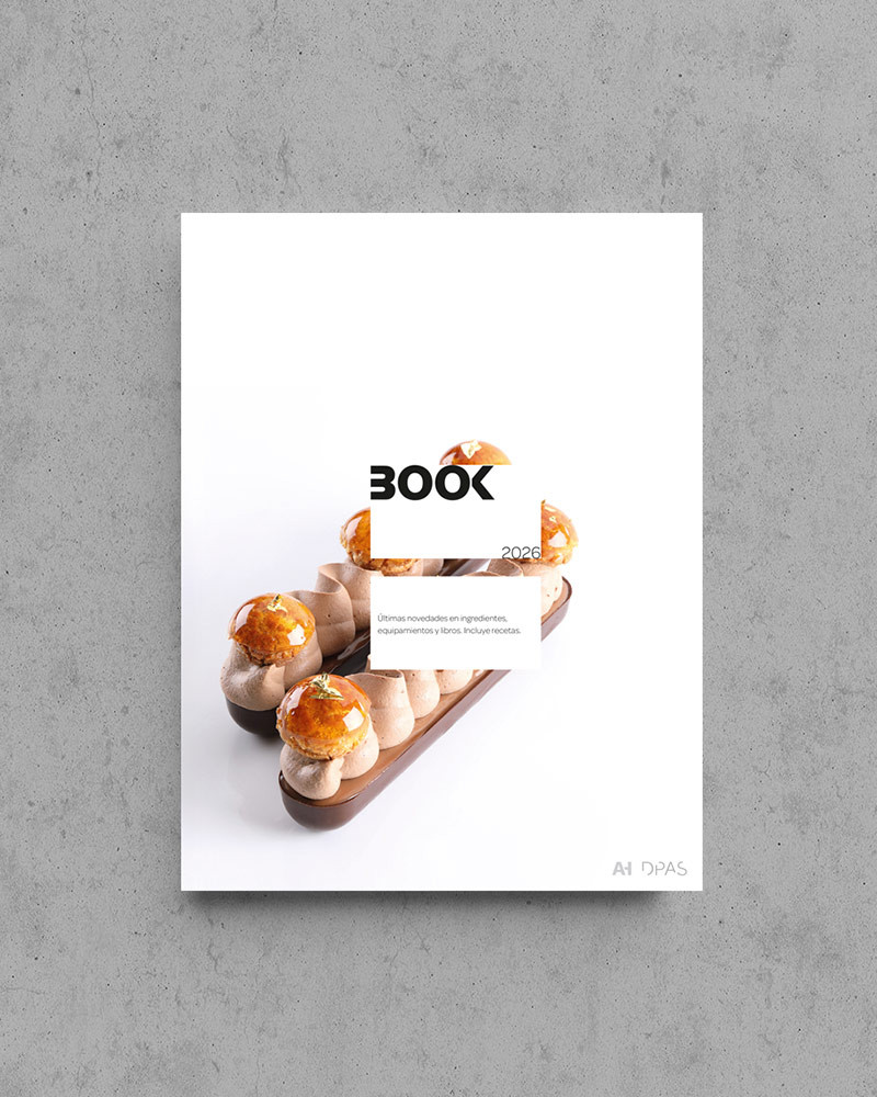 Dulcypas 520 - Book