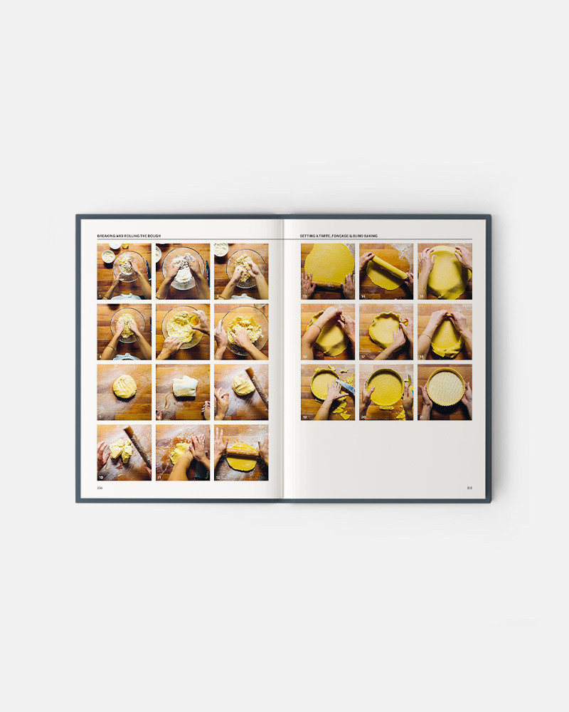 New European Baking Book: 99 Recipes for Breads, Brioches and Pastries