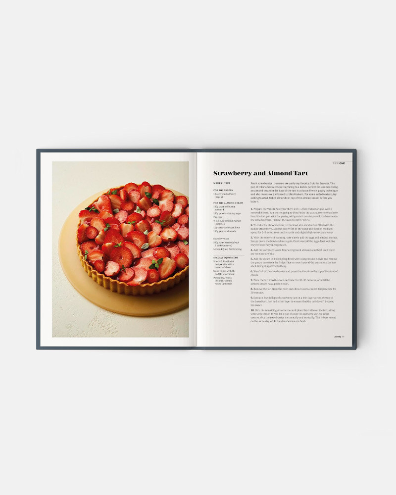 Book Bake It Better: 70 Show-Stopping Recipes to Level Up Your Baking Skills by Matt Adlard