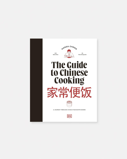 Book The Guide to Chinese Cooking by Handa Cheng