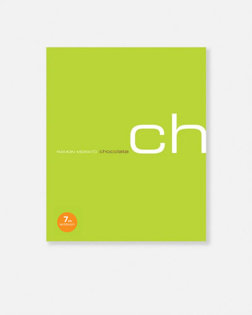 Best chocolate book by Ramon Morató