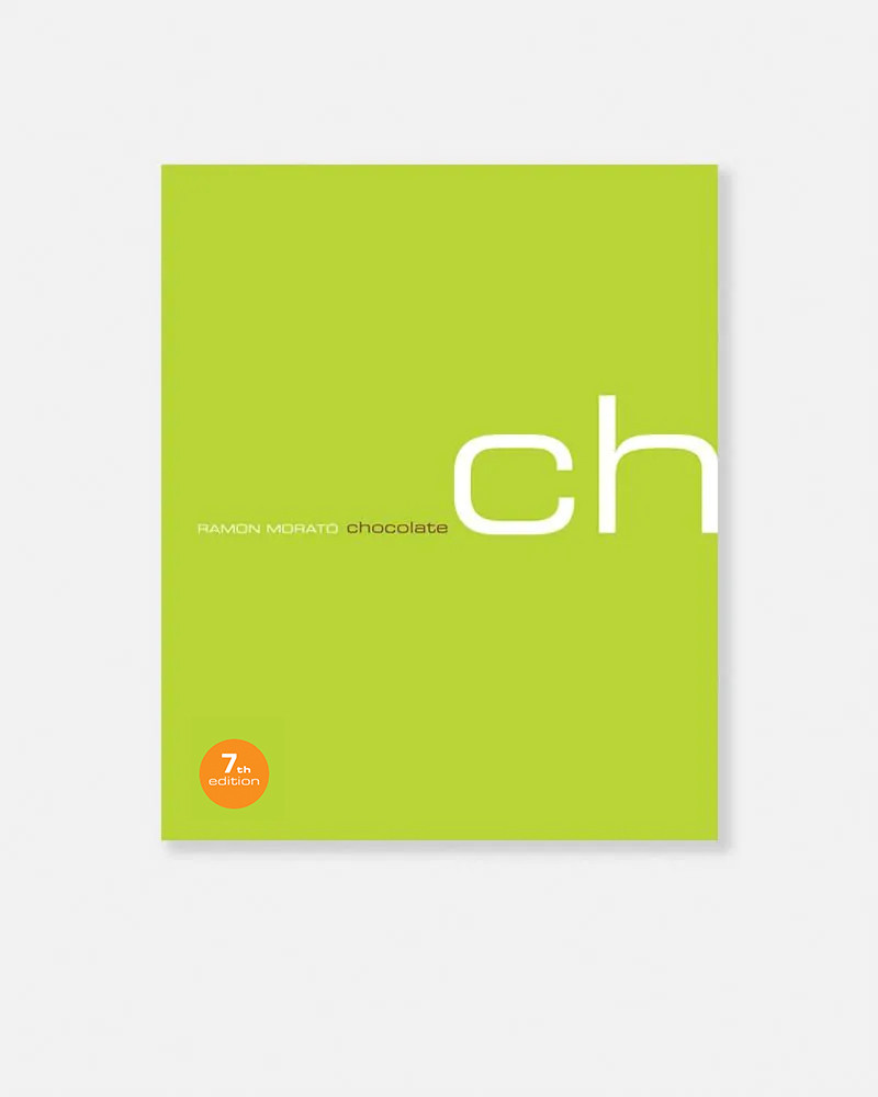 Best chocolate book by Ramon Morató