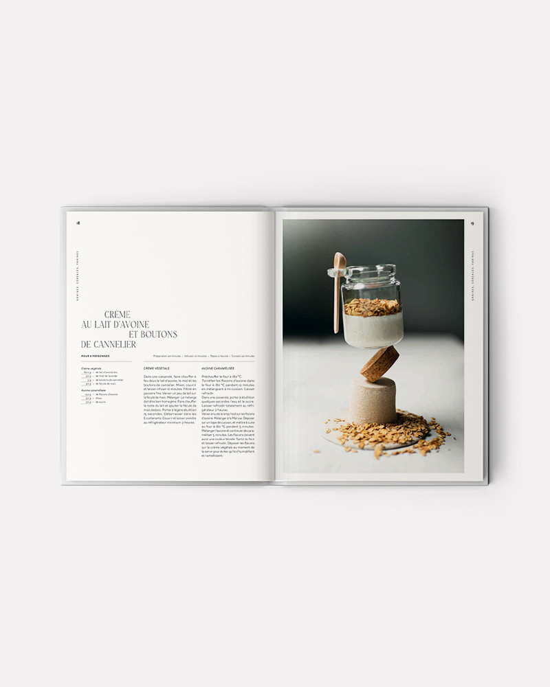 Book Empreintes by Jessica Prealpato