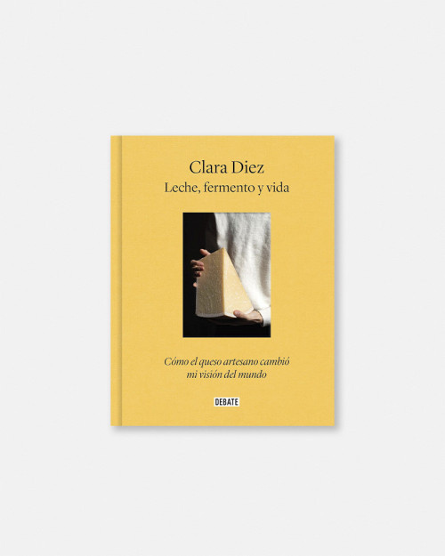 Book Leche, Fermento y Vida by Clara Diez