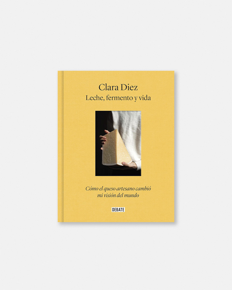 Book Leche, Fermento y Vida by Clara Diez