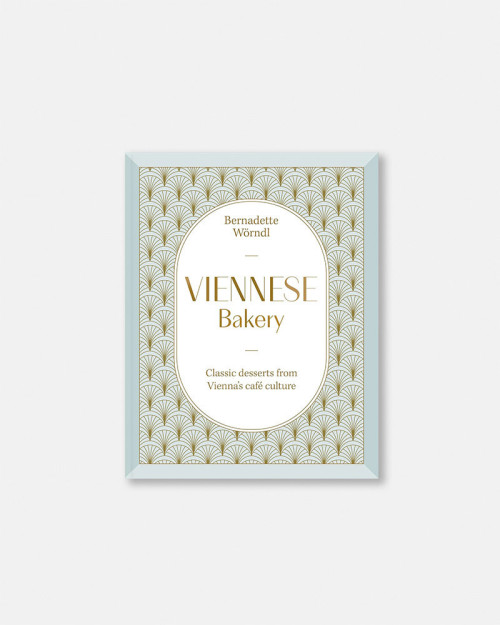 Book Viennese Bakery (Classic Desserts from Vienna's Café Culture) by Bernadette Wörndl