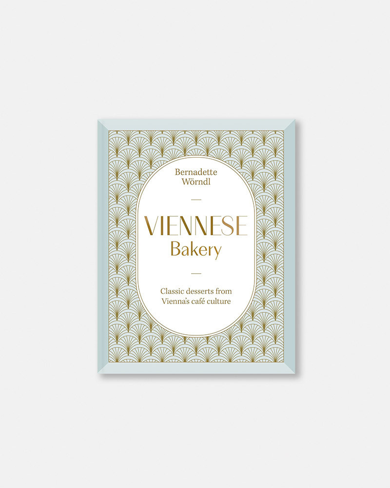 Book Viennese Bakery (Classic Desserts from Vienna's Café Culture) by Bernadette Wörndl