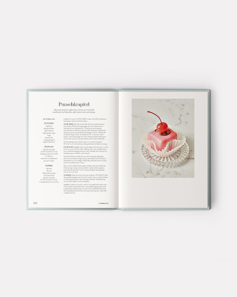 Book Viennese Bakery (Classic Desserts from Vienna's Café Culture) by Bernadette Wörndl