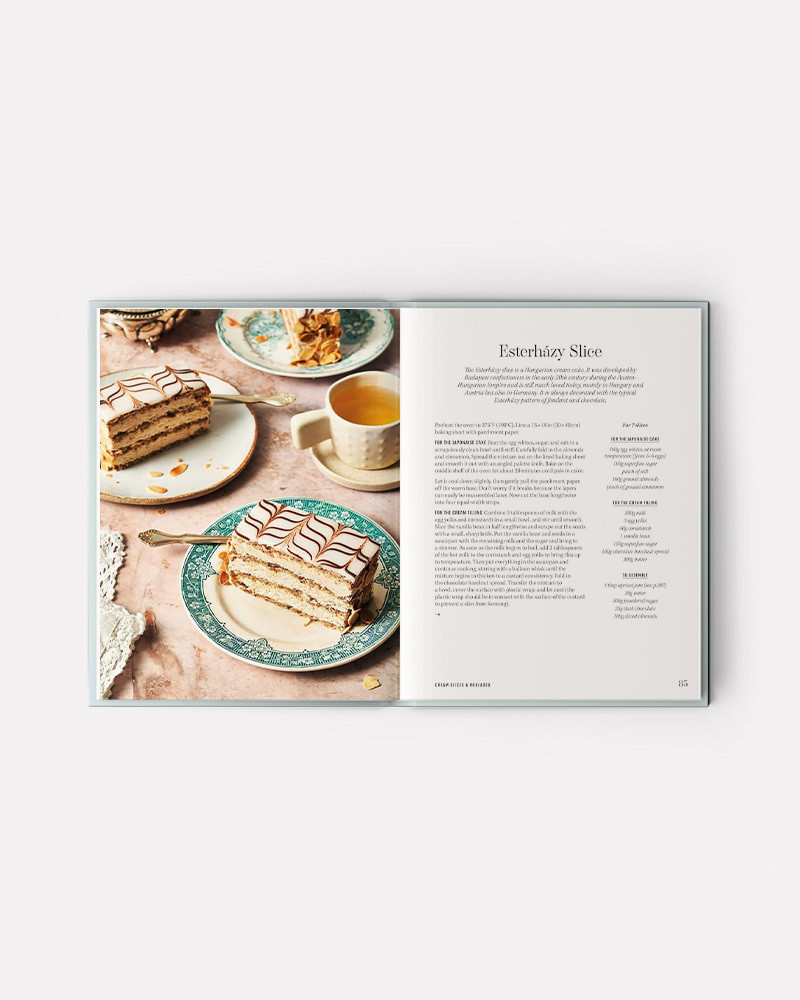 Book Viennese Bakery (Classic Desserts from Vienna's Café Culture) by Bernadette Wörndl