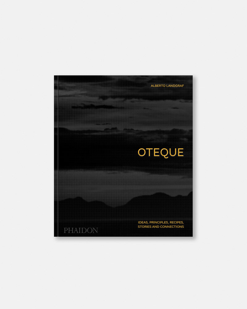 Book Oteque by Alberto Landgraf