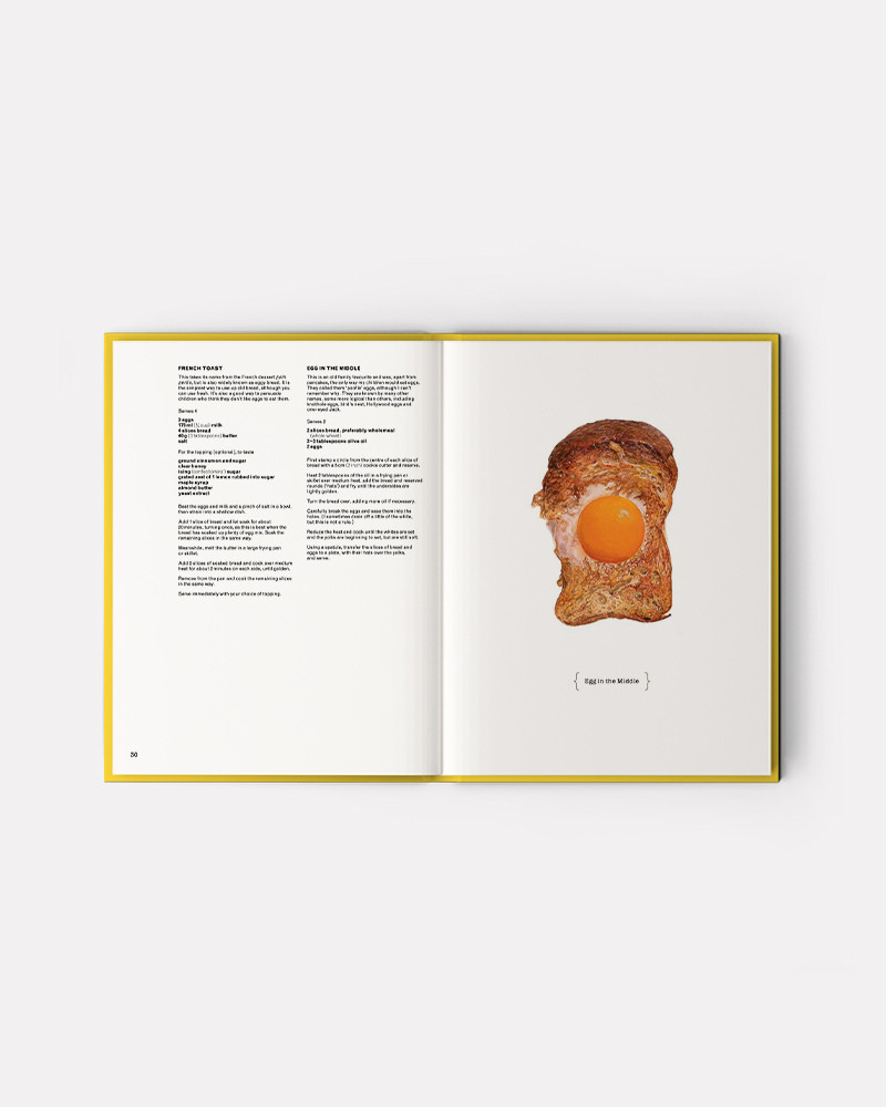 Book How to Boil an Egg by Rose Carrarini