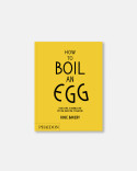 Book How to Boil an Egg by Rose Carrarini